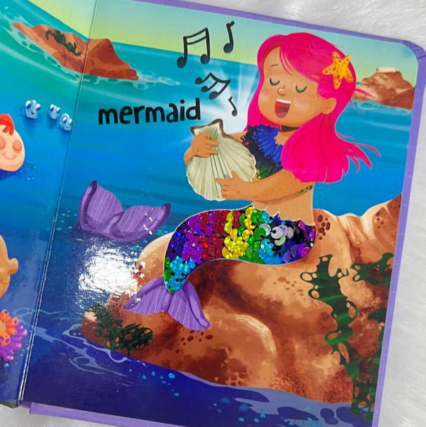 First Words - Touch & Feel (Early Learning Board Book for Kids)
