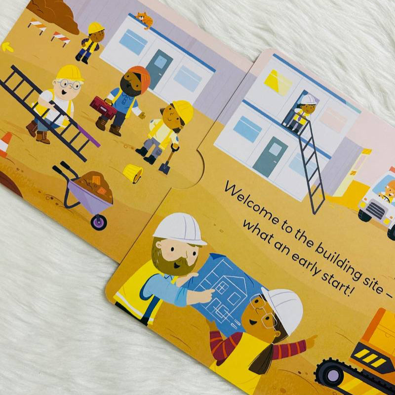 Little World: Building Site