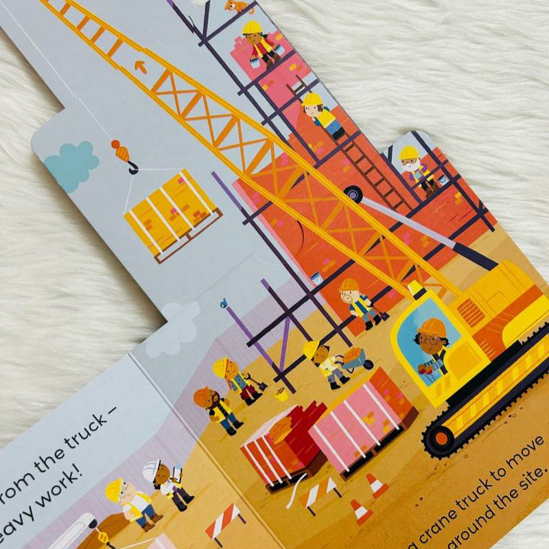 Little World: Building Site