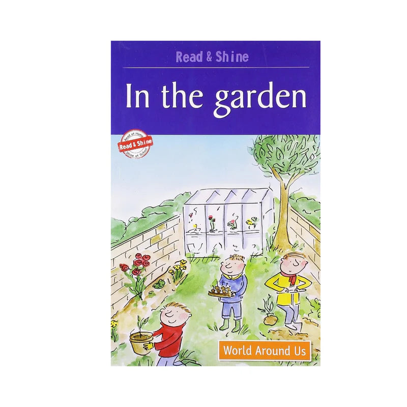 In The Garden