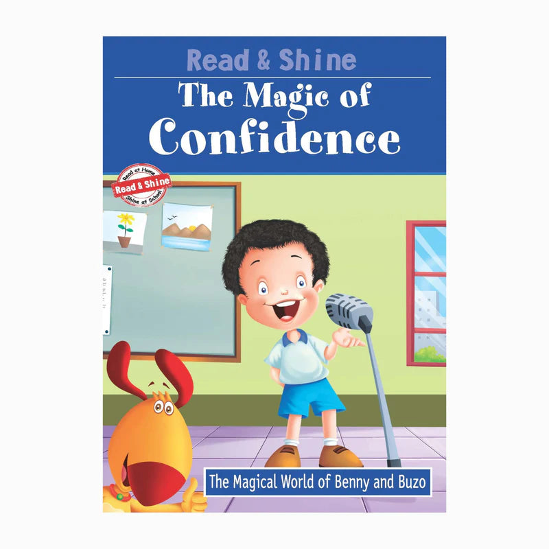 The Magic of Confidence