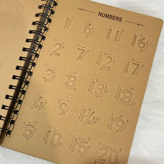 Writing Board – English Alphabet