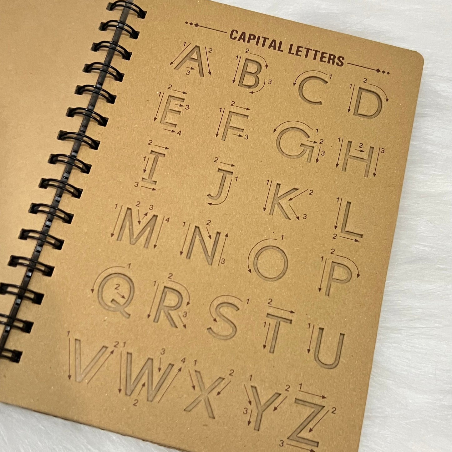 Combo Writing Board – English & Tamil Alphabet