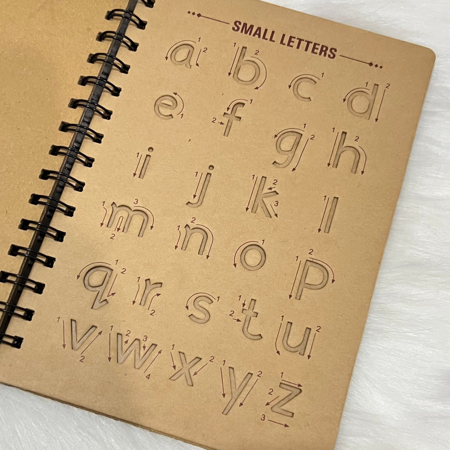 Combo Writing Board – English & Tamil Alphabet