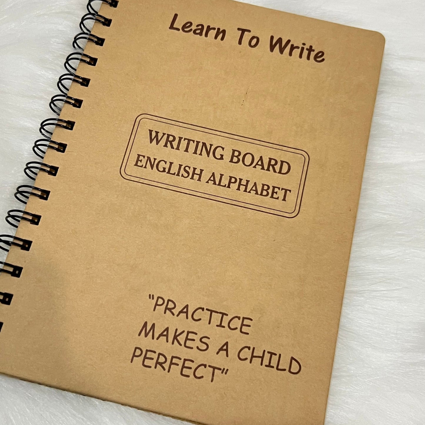 Combo Writing Board – English & Tamil Alphabet