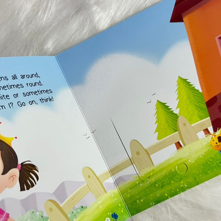 Fruits (Rub and Smell Board Book)