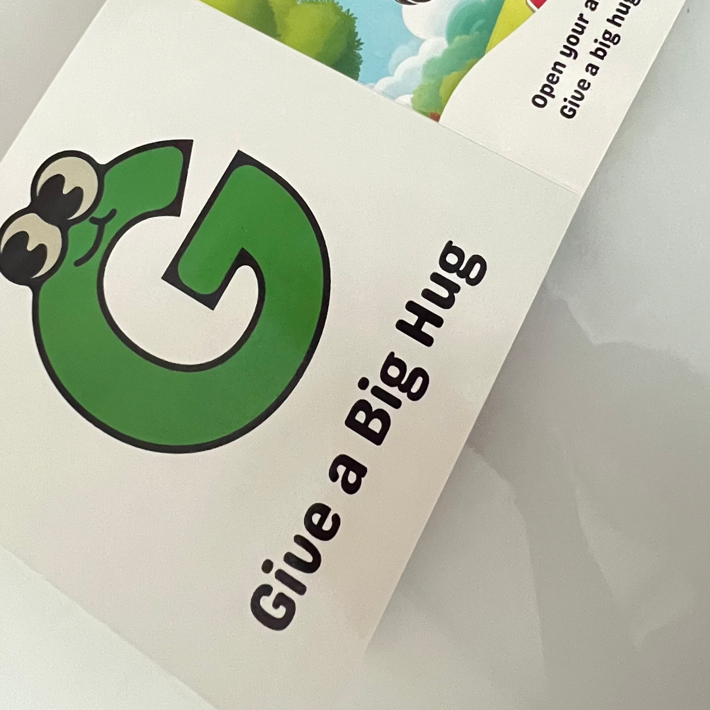 My First ABC Good Habits Board Book, Learning Life Skills with Colourful Illustrations
