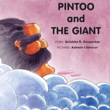 Pintoo And The Giant