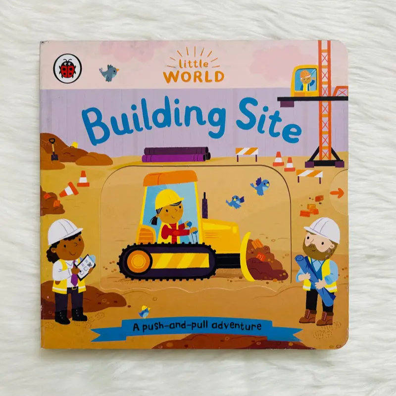 Little World: Building Site