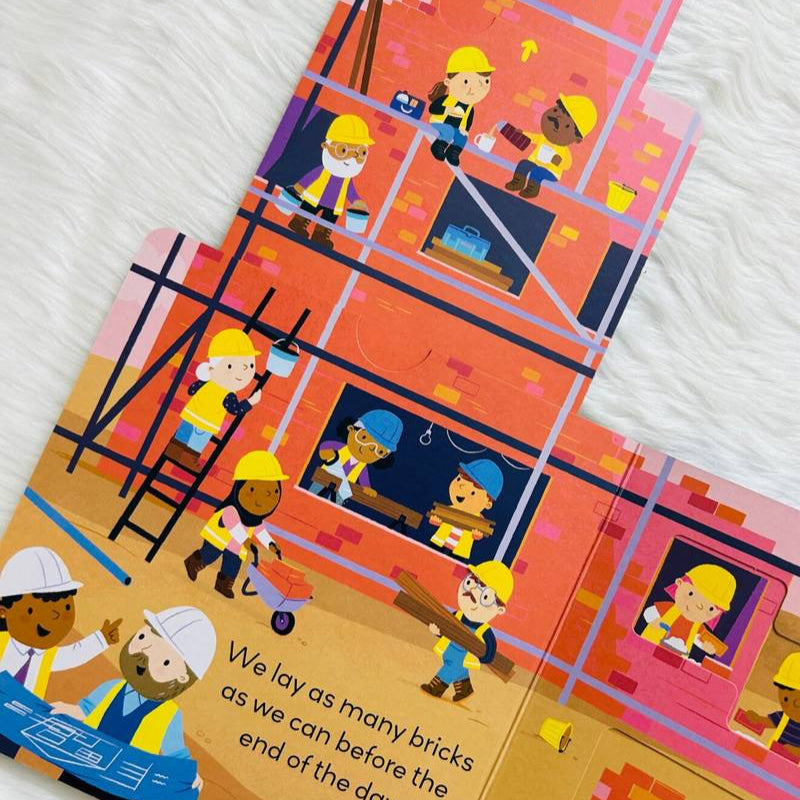 Little World: Building Site