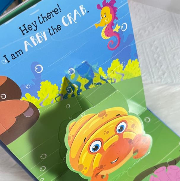 Water World (Pop-up Book)
