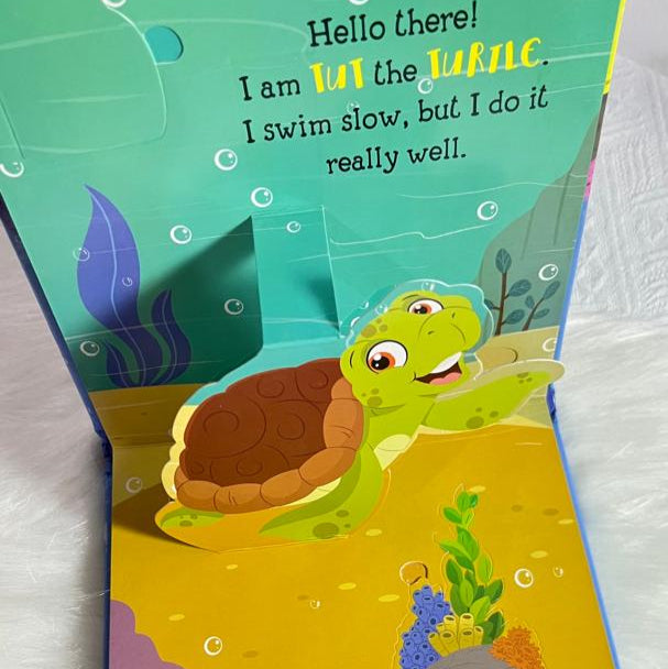 Water World (Pop-up Book)