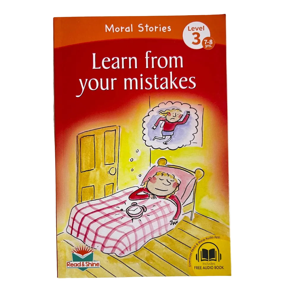 Moral Values- Level 3