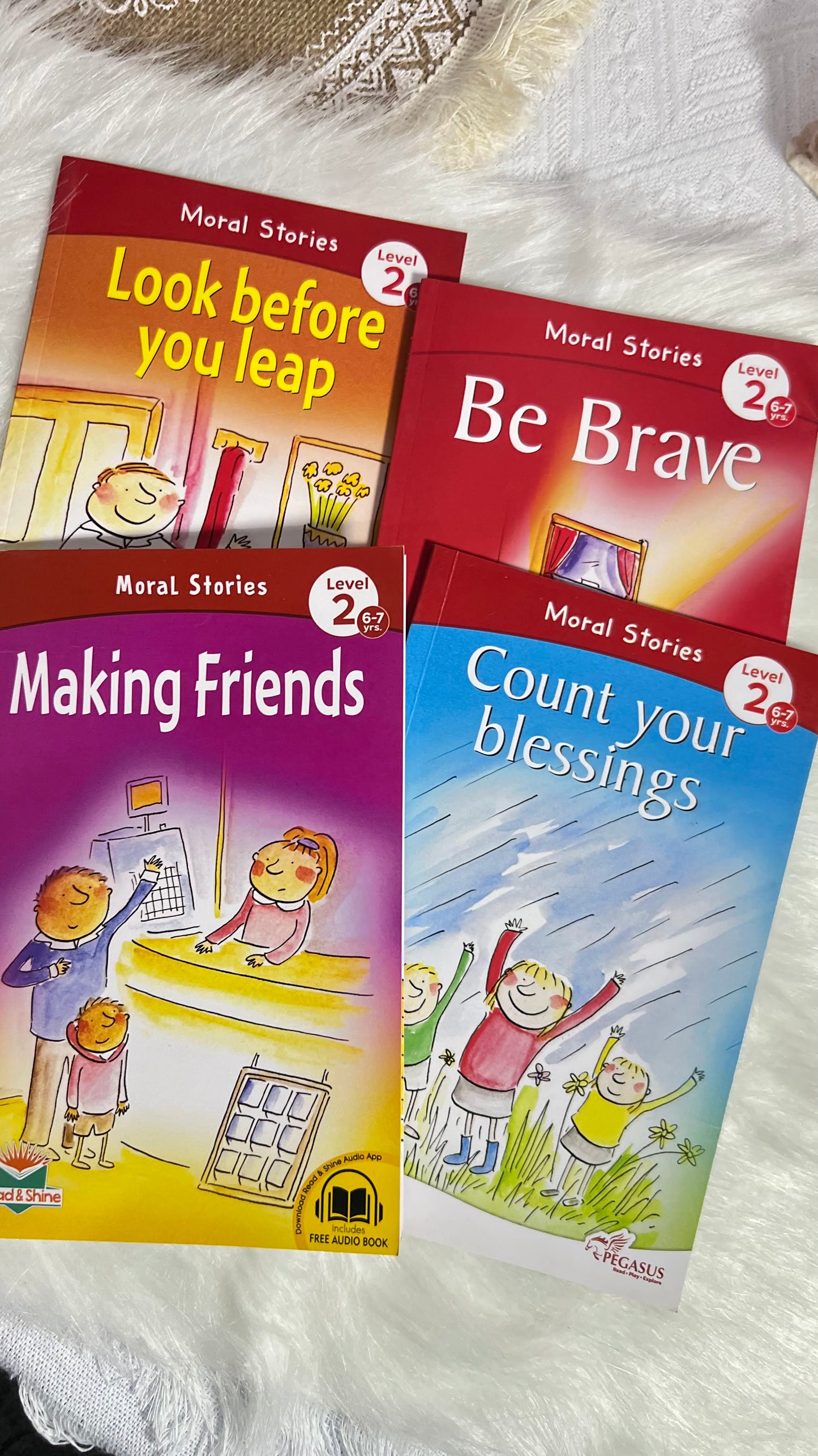 Moral Values- Level 2
