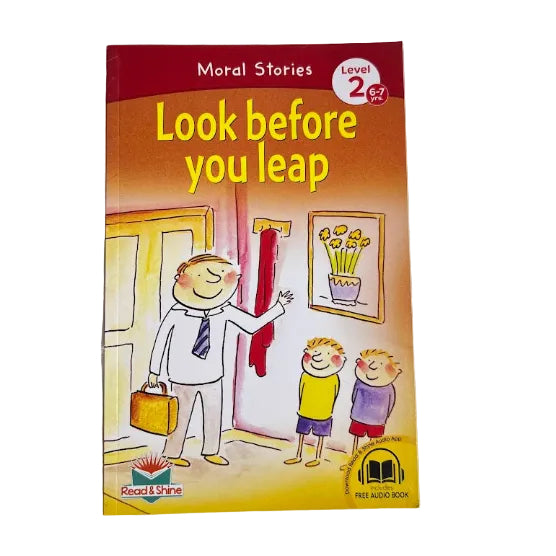 Moral Values- Level 2