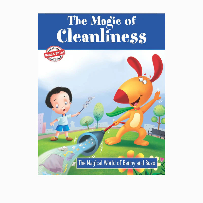 The Magic of Cleanliness