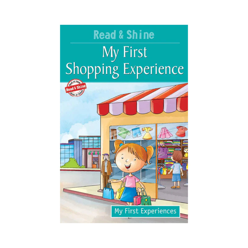 My First Shopping : My First Experiences