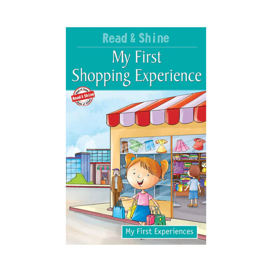 My First Shopping : My First Experiences