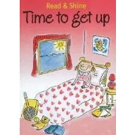 Time To Get Up